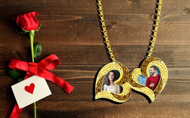 Valentine day love photo frame screenshot image 16_Popularmodapk.com