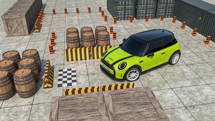 Car Parking Expert: Real Drive screenshot image 5_Popularmodapk.com