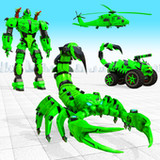 Scorpion Robot Truck Transform30_Popularmodapk.com