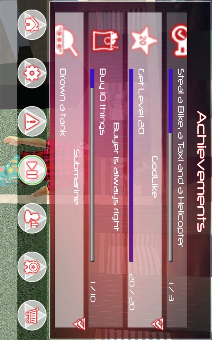 Superheroes City screenshot image 4_Popularmodapk.com