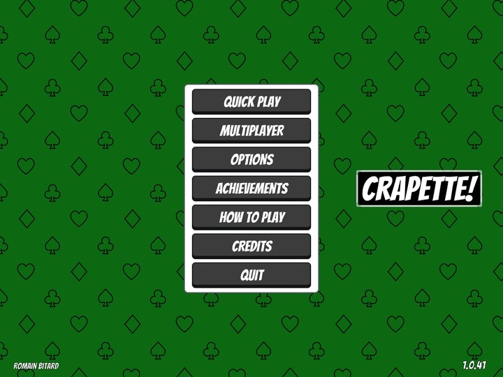 Crapette multiplayer solitaire screenshot image 5_Popularmodapk.com