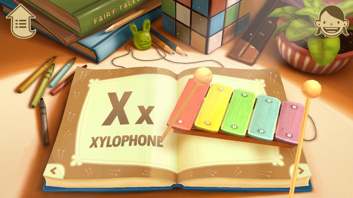 ABC Book 3D: Learn English screenshot image 1_Popularmodapk.com