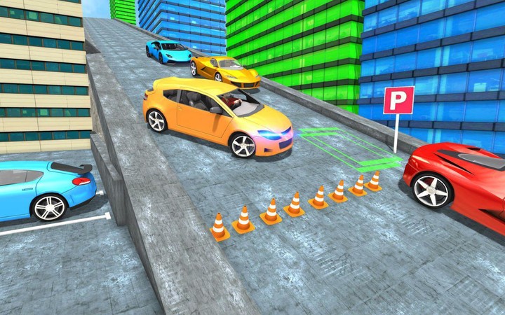 Car Parking Quest: Car Games screenshot image 4_Popularmodapk.com