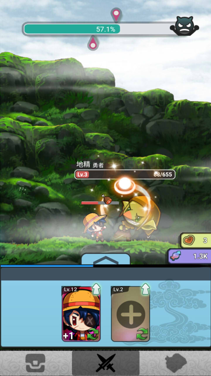 Place heroes in battle(No Ads) screenshot image 4_Popularmodapk.com