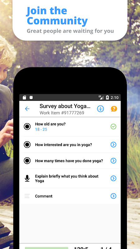 clickworker screenshot image 4_Popularmodapk.com