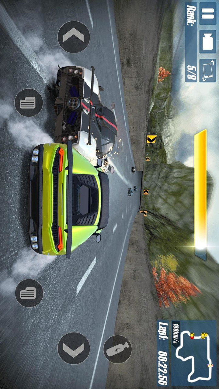 真实竞速赛车-极限狂野飞车破解版<span>(mod)</span> screenshot image 4_Popularmodapk.com