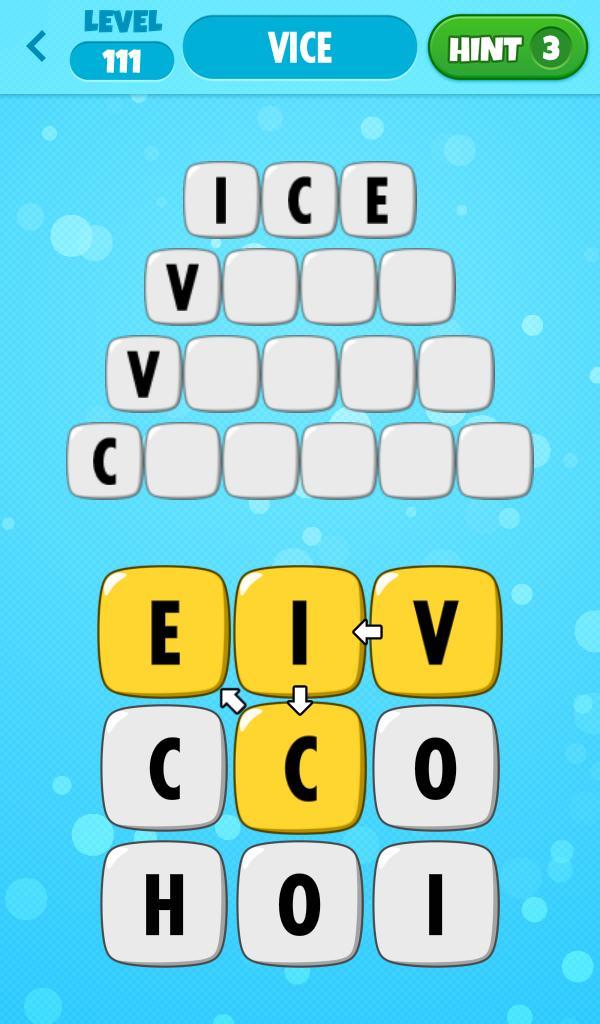 Word Puzzle Fever screenshot image 2_Popularmodapk.com
