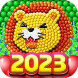 Bubble Shooter Pop Jewels1.0.10_Popularmodapk.com