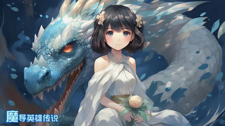 魔导英雄传说 screenshot image 3_Popularmodapk.com