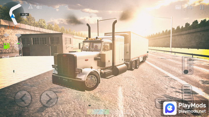 Truck Cargo Simulator Games<span>(Unlimited Resources)</span> screenshot image 5_Popularmodapk.com