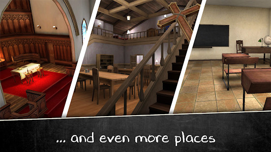 Evil Nun 2<span>(Mod Menu)</span> screenshot image 3_Popularmodapk.com