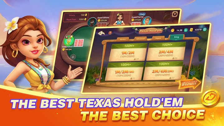 Duole Domino-Gaple QiuQiu Slot screenshot image 4_Popularmodapk.com