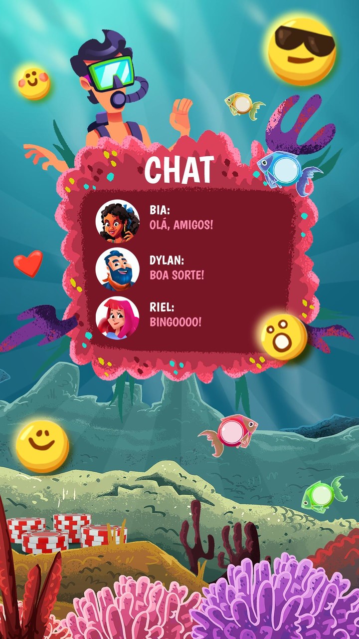 Rainbow Monster Red Blue emoj screenshot image 8_Popularmodapk.com