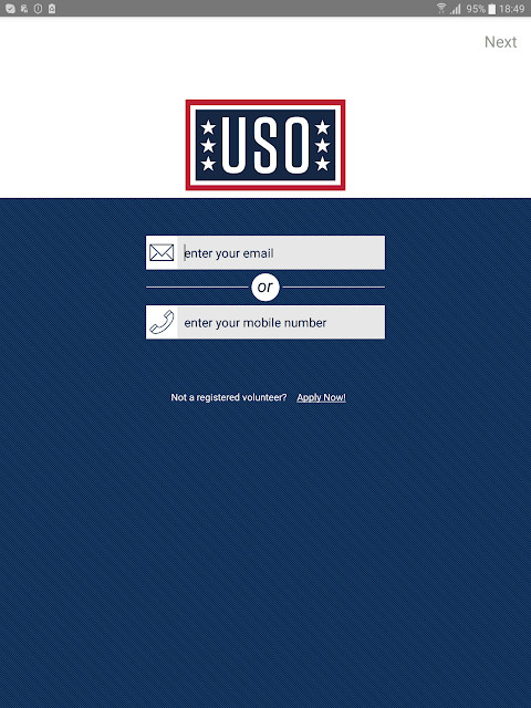 USO Volunteer Community screenshot image 2_Popularmodapk.com