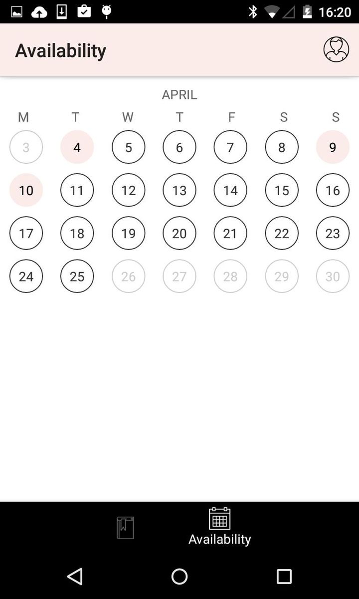 Ruuby PA screenshot image 2_Popularmodapk.com