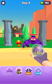 Monsters Island: Hunter<span>(Forced to use banknote)</span> screenshot image 16_Popularmodapk.com