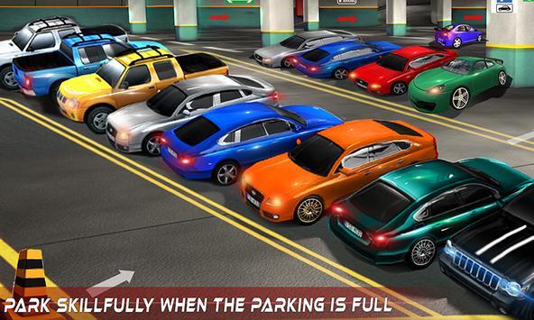 Multi-Level Car Parking Driver<span>(Unlimited money)</span> screenshot image 7_Popularmodapk.com