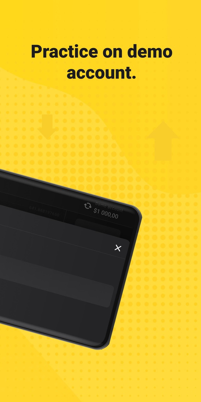 Binomo - Mobile Trading Online screenshot image 3_Popularmodapk.com