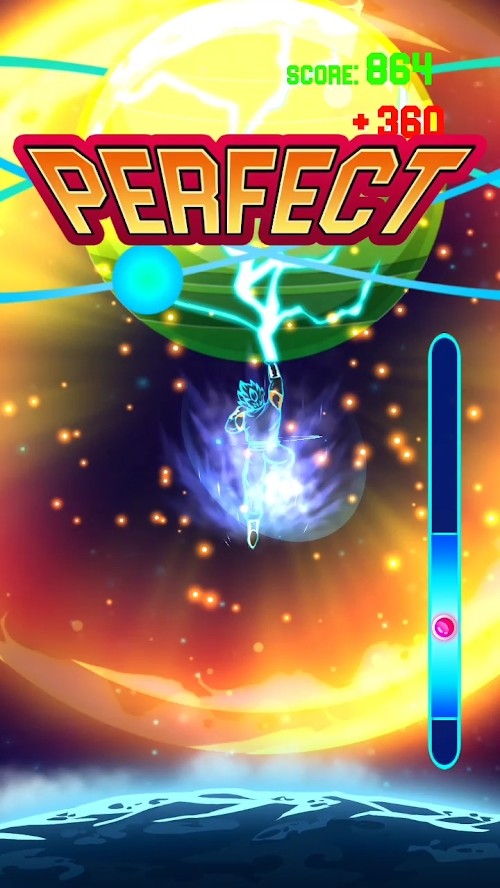 Destroy the Planet Kamehameha(Mod Menu) screenshot image 1_Popularmodapk.com