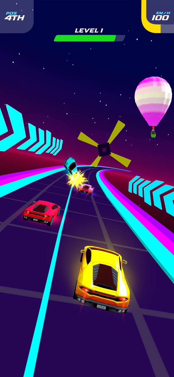 Car Racing Master: Car Game 3D screenshot image 4_Popularmodapk.com