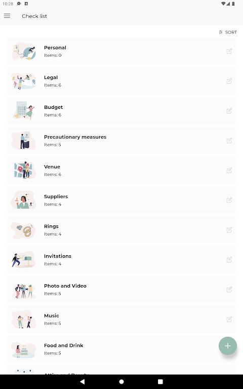 The Big Day - Wedding Planning screenshot image 8_Popularmodapk.com