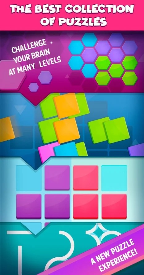 Smart Puzzles Collection<span>(No ads)</span> screenshot image 28_Popularmodapk.com