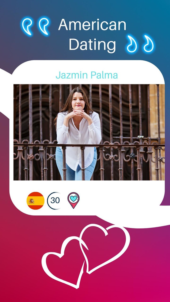 American Dating – Meet USA screenshot image 9_Popularmodapk.com