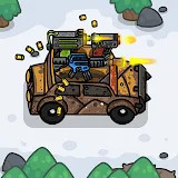 Undead Shooter: Idle Highway<span>(Mod Menu)</span>1.4.2_Popularmodapk.com