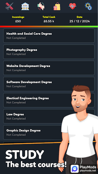 Truck CANTER Indonesia screenshot image 6_Popularmodapk.com