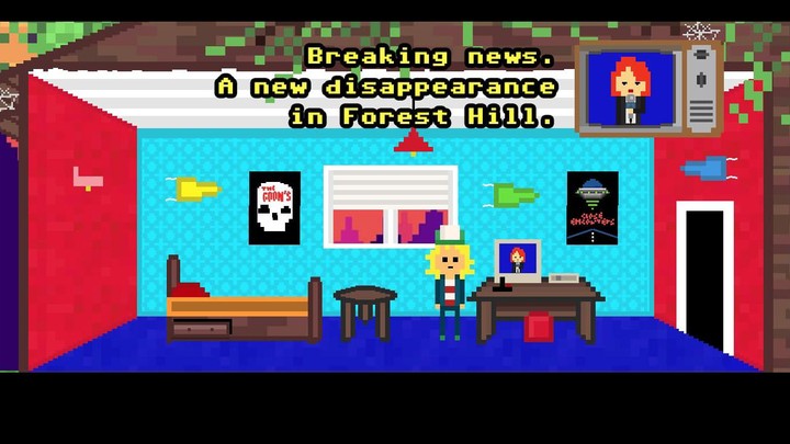 Strange summer ForestHill Demo screenshot image 3_Popularmodapk.com