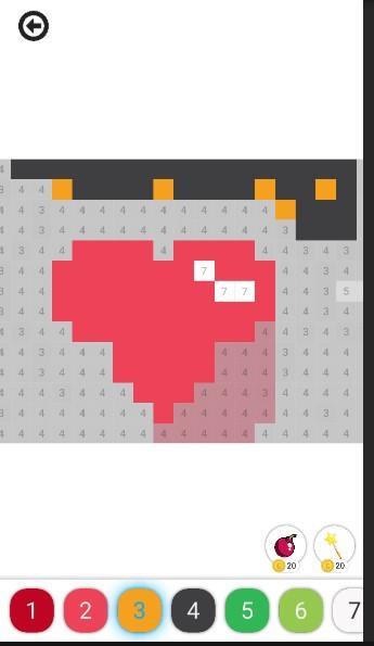 Pixel Paint Number screenshot image 6_Popularmodapk.com