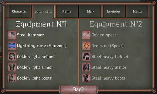 符文诅咒汉化破解（十八汉化组）<span>(mod)</span> screenshot image 6_Popularmodapk.com