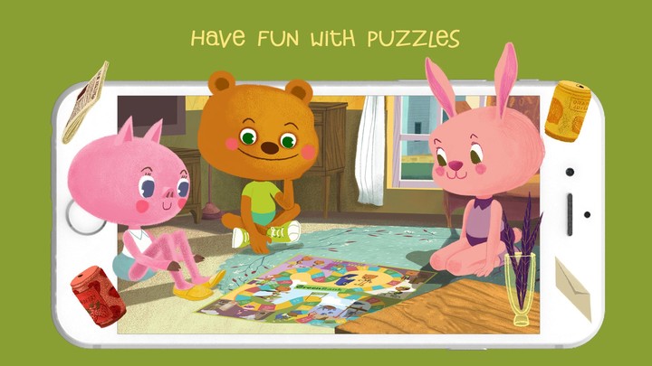 Green Rank: Green Our Home screenshot image 2_Popularmodapk.com