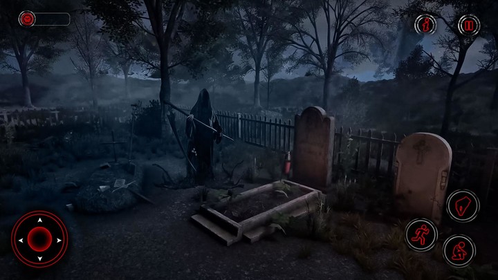 Haunted House Scary Game screenshot image 1_Popularmodapk.com