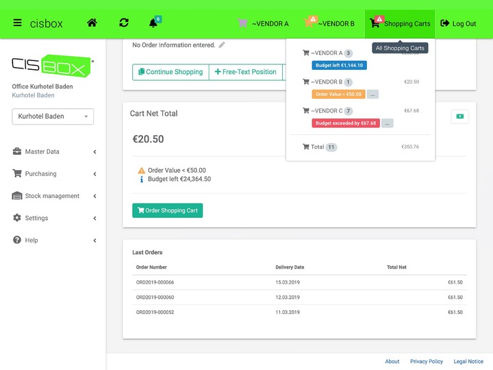cisbox Order screenshot image 18_Popularmodapk.com