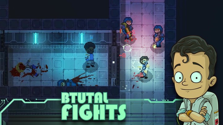 Endurance: dead space team screenshot image 3_Popularmodapk.com