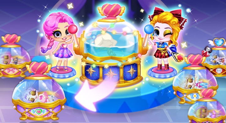 Chibi Doll:Shopping Mall screenshot image 2_Popularmodapk.com