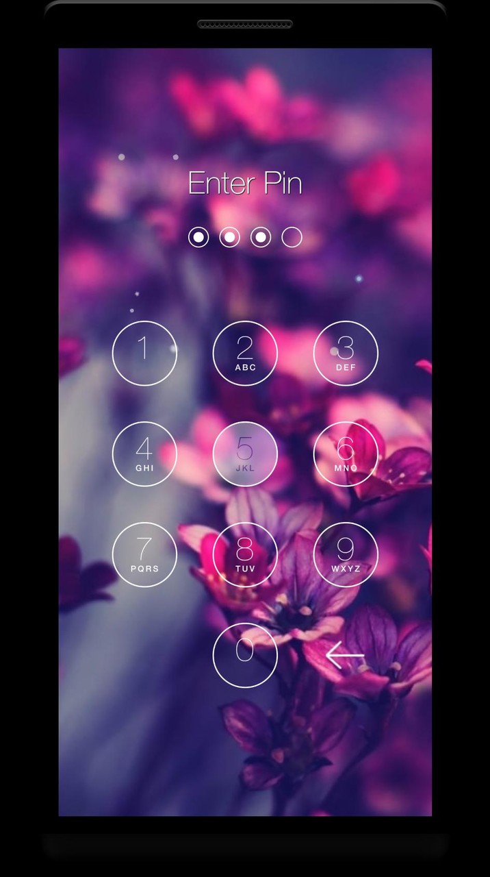 Keypad Lock Screen screenshot image 10_Popularmodapk.com