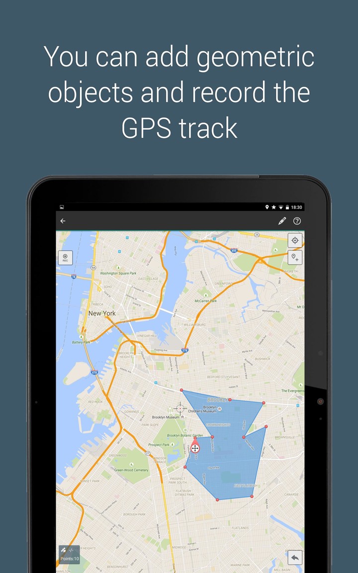 ActiveMap Mobile  GS screenshot image 24_Popularmodapk.com