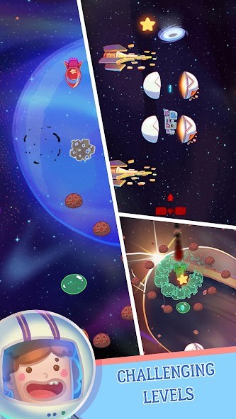 Voyager Voo<span>(Unlimited money)</span> screenshot image 1_Popularmodapk.com