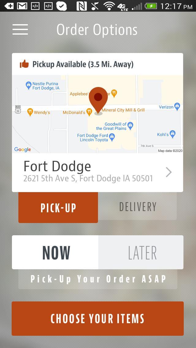 Mineral City Mill and Gril?l screenshot image 2_Popularmodapk.com