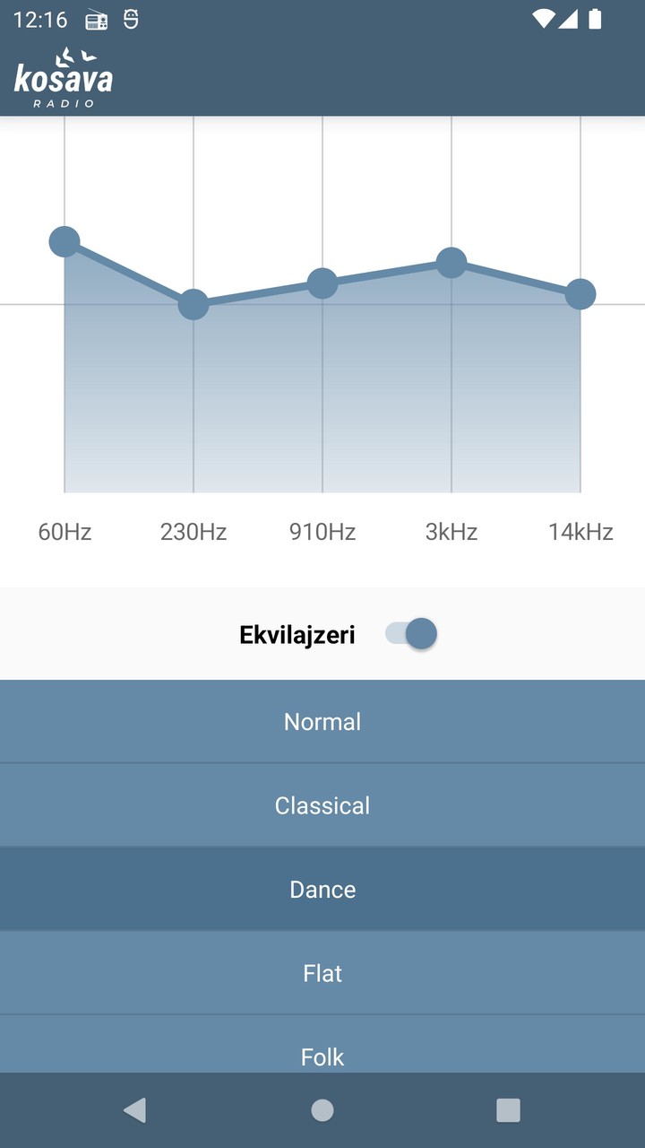 Radio Košava screenshot image 4_Popularmodapk.com
