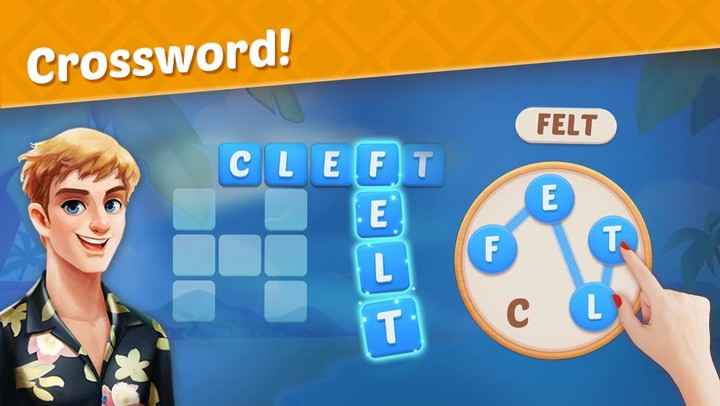 Alice's Restaurant - Word Game screenshot image 5_Popularmodapk.com