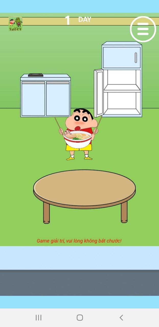 Where is ShinChan Ramen screenshot image 2_Popularmodapk.com
