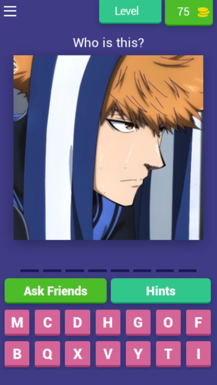 Blue Lock Quiz screenshot image 5_Popularmodapk.com