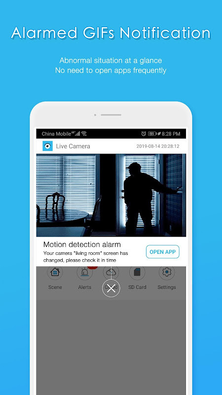 HDlivecam screenshot image 1_Popularmodapk.com