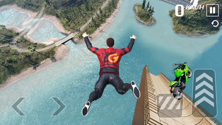 Bike Racing: GT Spider Moto screenshot image 2_Popularmodapk.com