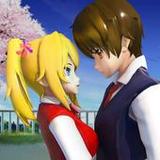 Anime High School Life Games1.9_Popularmodapk.com