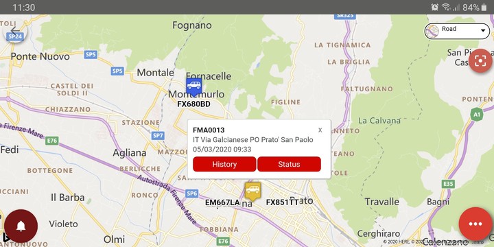 Fleet2Track screenshot image 1_Popularmodapk.com