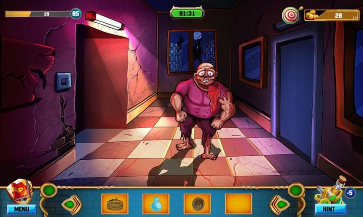 Room Escape: Secret Mission screenshot image 5_Popularmodapk.com